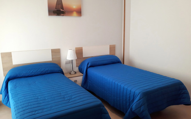 Apartamentos Neptuno 3000