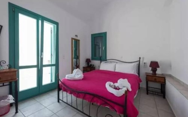 Abrazo 8 Villas Santorini Villa Ammos