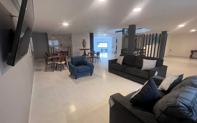 Baja relax home 8 minutes beach walking