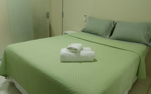 Macarena Flat 103 Ponta Negra