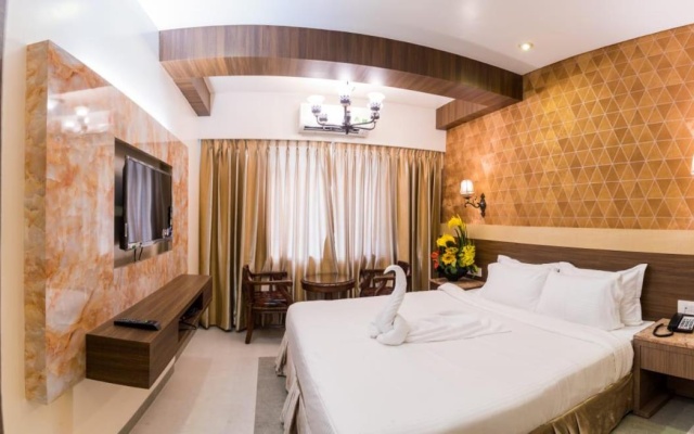 Hotel Grace Majestic – Guest Rooms – South Goa