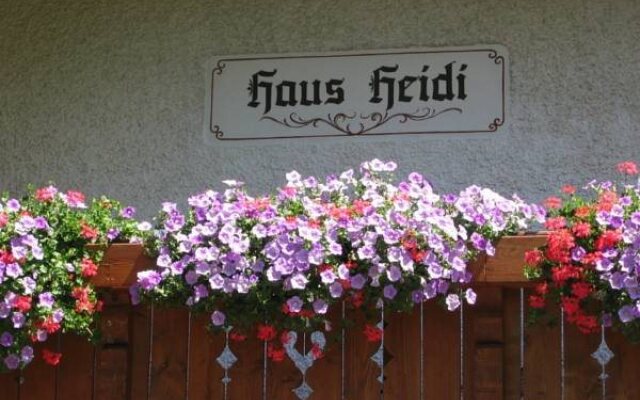 Haus Heidi