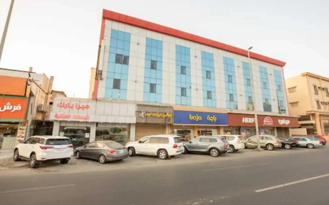 Mera Park Hotel Suites