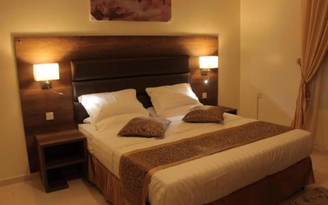 Rahwan Palace Hotel Units