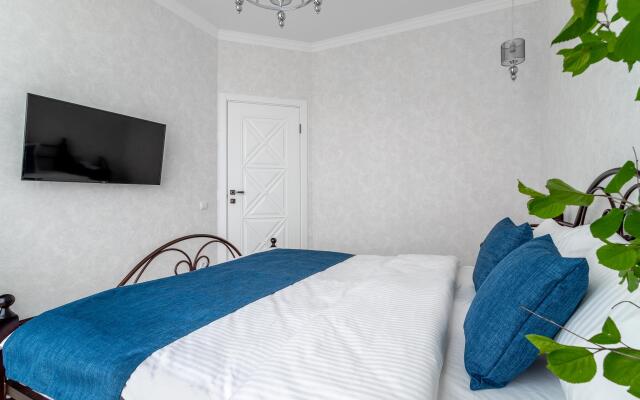 Sunny Home Apartments на улице Верхняя 4к3