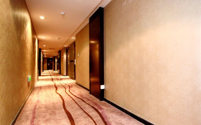 The Cumberland Boutique Hotel Nanjing