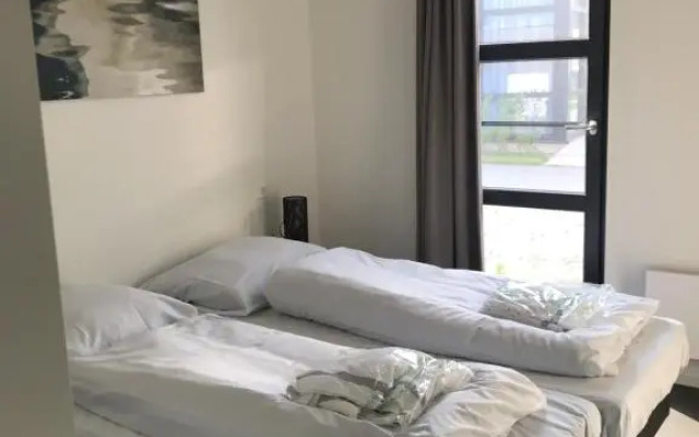 Sonnenplätzchen direkt am IJsselmeer