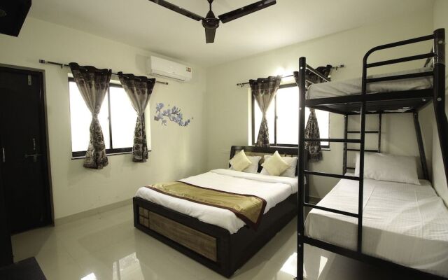 OYO 9885 Home Exotic 1 BHK Candolim