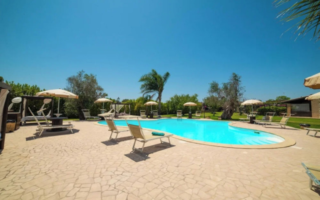 Masseria Illo Tempore