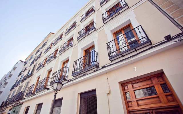 Palafox Central Suites