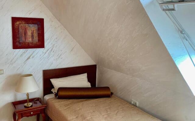 Boutique Hotel Goldene Henne