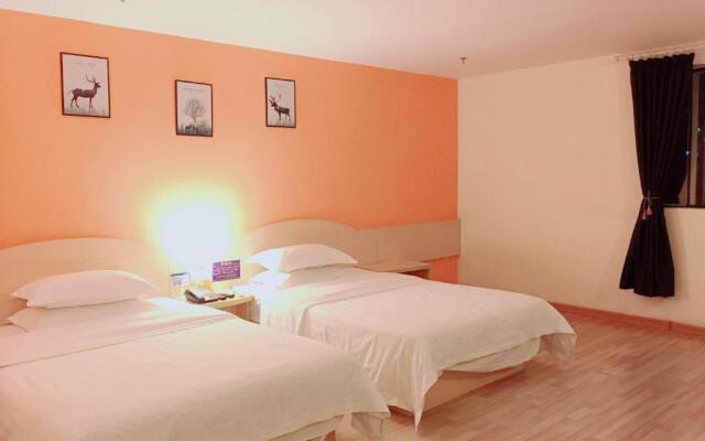 7 Days Inn Guangzhou Shijing Jinbi Xincheng
