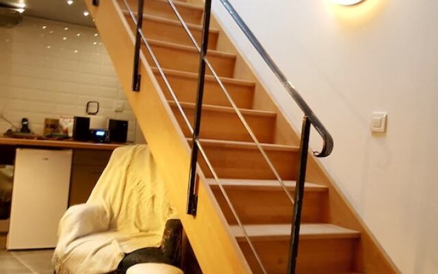 Appartement le Cluny