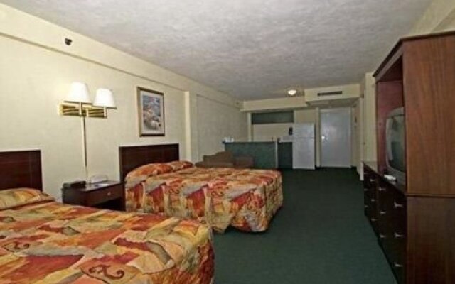 Ocean Shore Resort