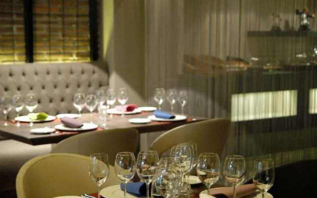 Caratpark Hotel Taksim