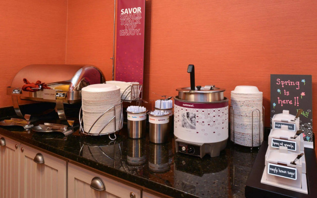 Hampton Inn Lexington-Historic District