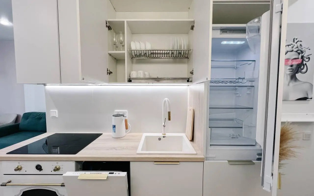 Апартаменты на улице Сурикова