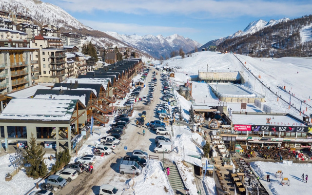 Grange Hike Ski - 21C Sestriere