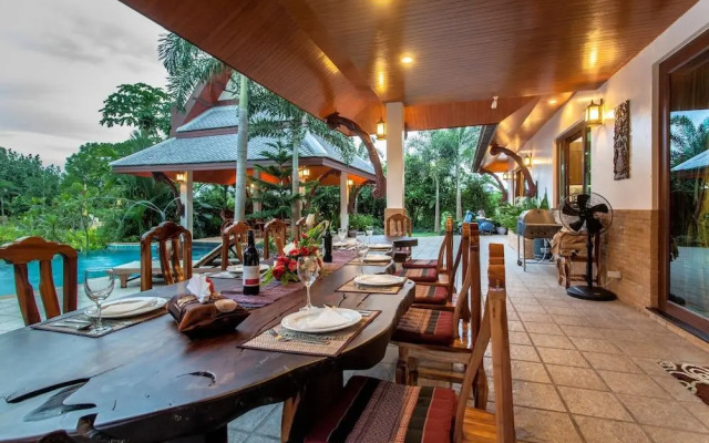 Villa Saifon 5 Bedroom Pool Villa