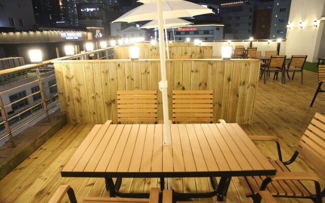 Busan Haeundae Travel Pension