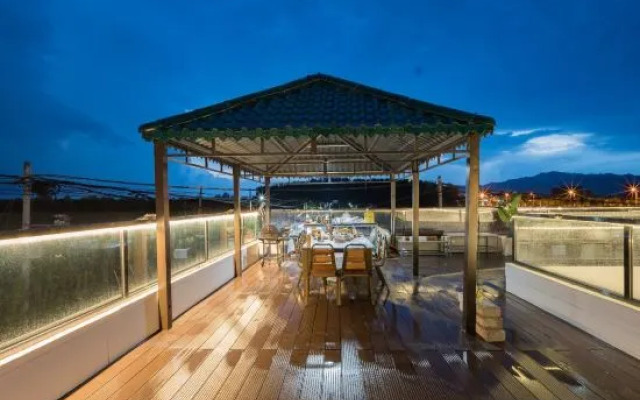 Floral Hotel·Beijing Expo Park,Yake Leisure Hotel