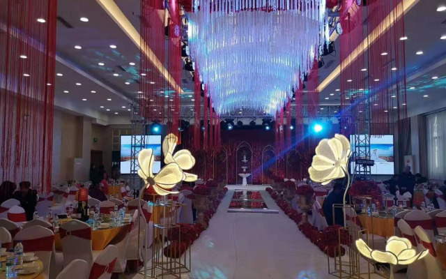 Kunyu Hotel Wendeng