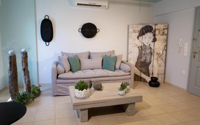 Magnolia - Apartment in Kalamata