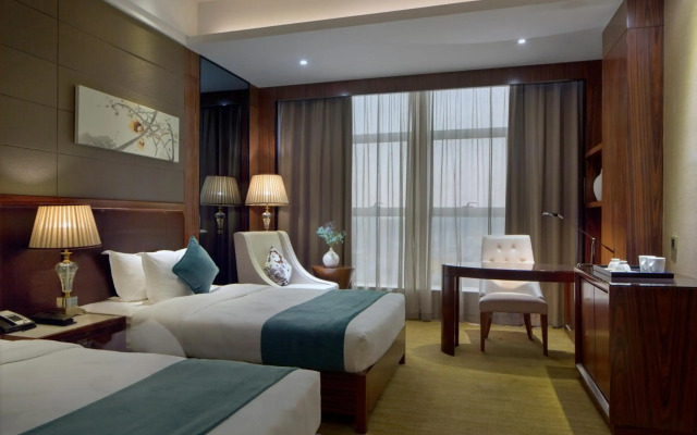 Honder International Hotel