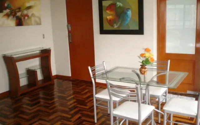 Apartamento Con Vista al Mar