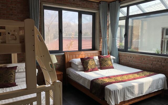 Mutianyu GreatWall Wangshanyuan Homestay