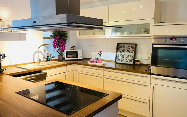 Ferienwohnung am Golfplatz