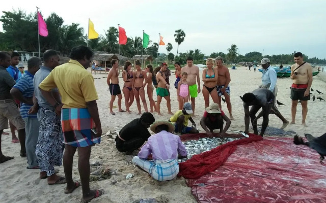 Esha Beach Resort