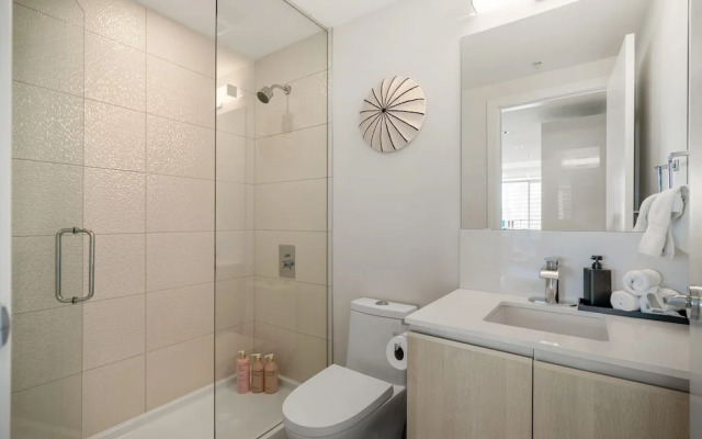 NEW The Draper Luxury Unit Prime Location