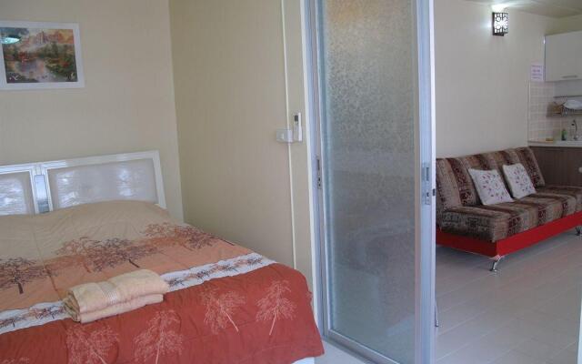 SK Muangthongthani Apartment