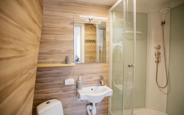 Апартаменты на улице Российская 14А