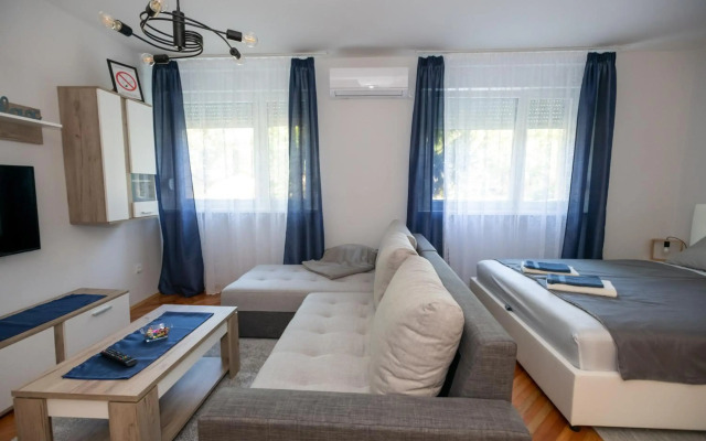 Apartman Studio Blue