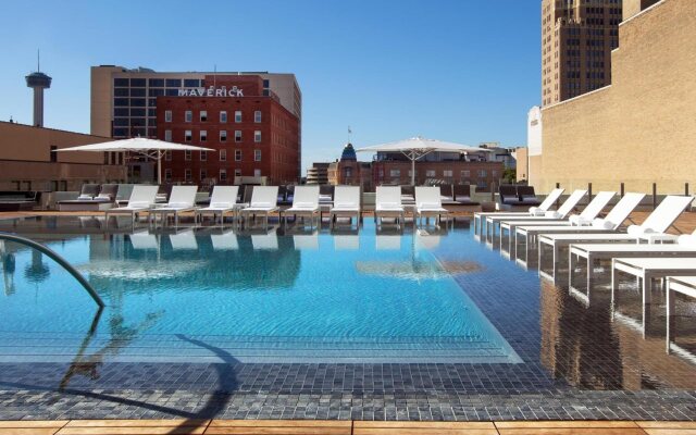 The St. Anthony, A Luxury Collection Hotel, San Antonio