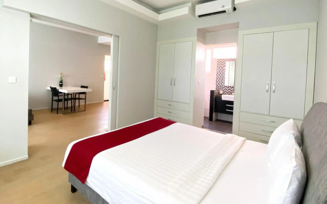 Coast Boutique Apartments