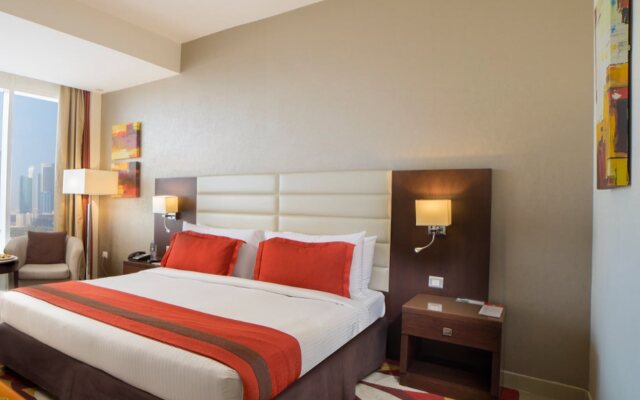 Millennium Central Downtown Hotel