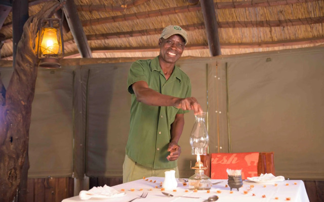 Mziki Safari Lodge