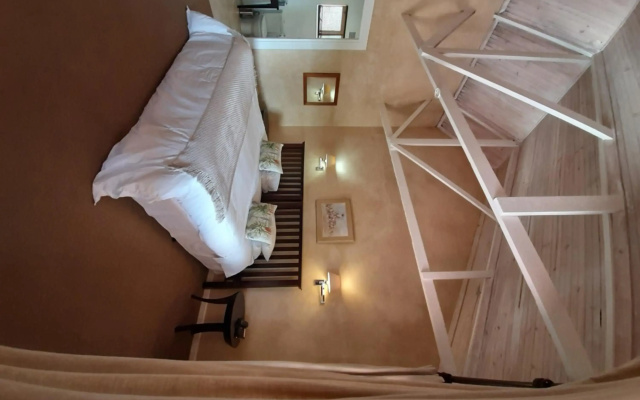 Leeuwenbosch Shearers Lodge