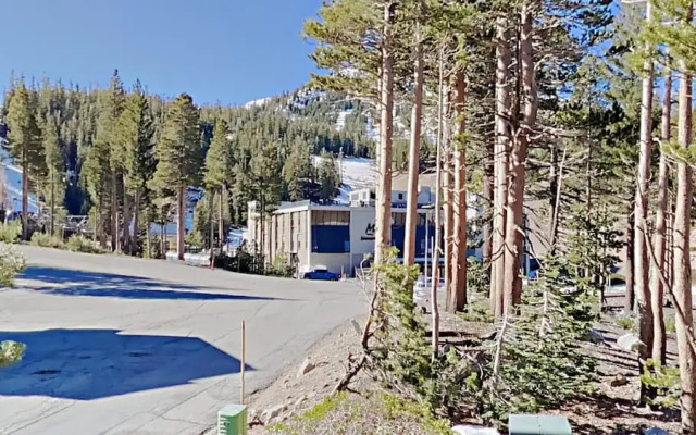 Spacious Snowbird Condo Unit Slopeside In Quiet Canyon Neighborhood