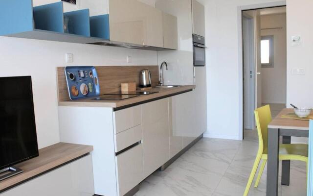 Appartement Villeneuve-Loubet, 2 pièces, 4 personnes - FR-1-252A-51