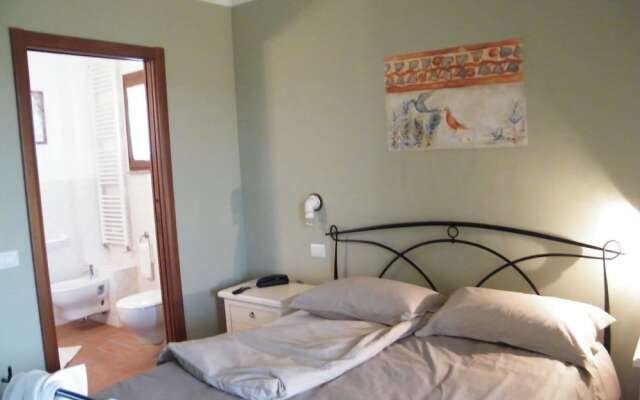 Agriturismo Sant'Antonio Di Saturnia