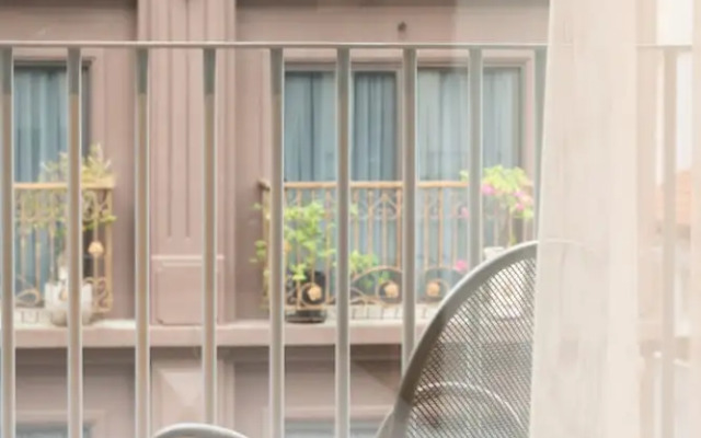 Suzu Saigon -  A Boutique Hotel