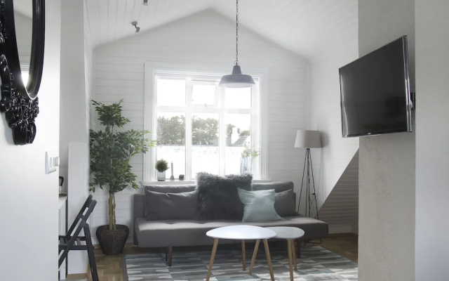 Briet Apartments