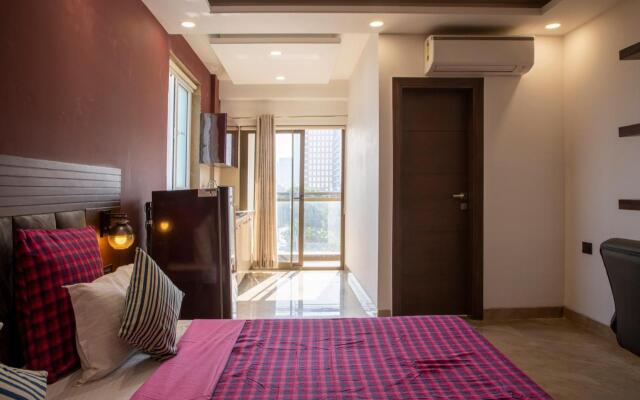 Perch Service Apartments DLF Cyber City