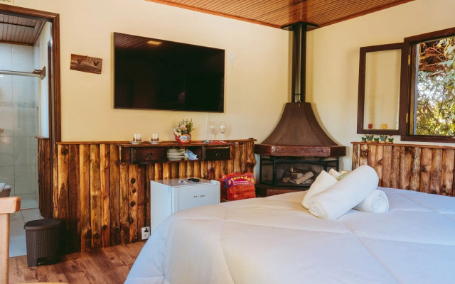 Recanto Beija-Flor - Monte Verde