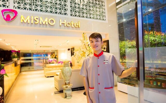 Mismo Airport Hotel