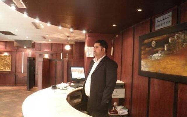 Orans Suites 2